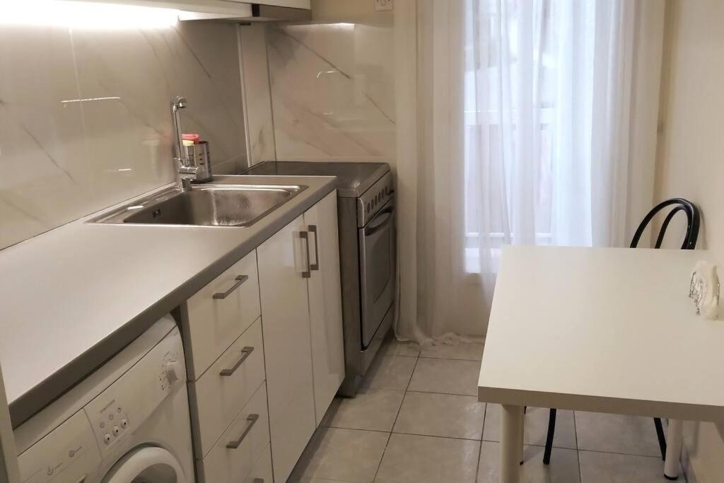 Apartment Perea Thessaloniki Peraía Buitenkant foto