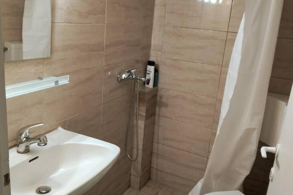 Apartment Perea Thessaloniki Peraía Buitenkant foto